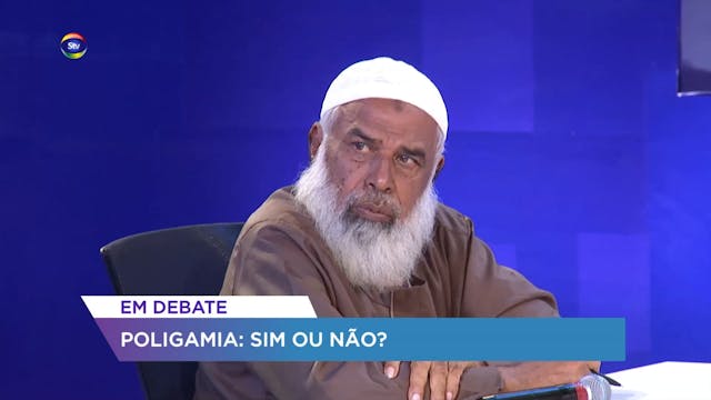 Poligamia: sim ou não?