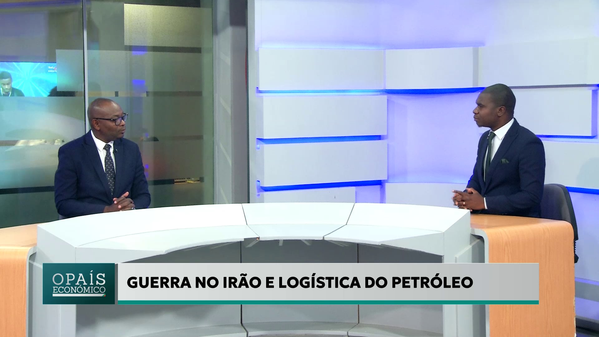 Guerra no Irão e logística do petróleo
