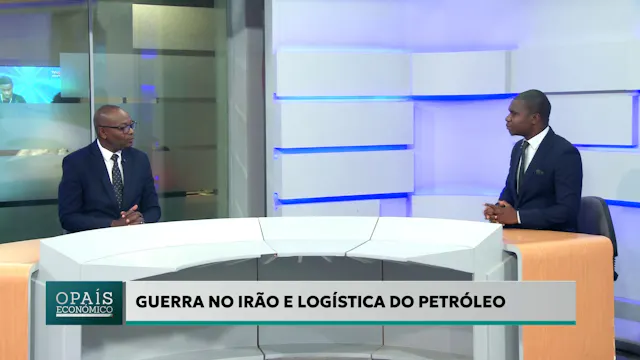 Guerra no Irão e logística do petróleo