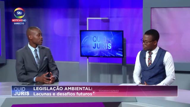 Legislação ambiental: Lacunas e desaf...