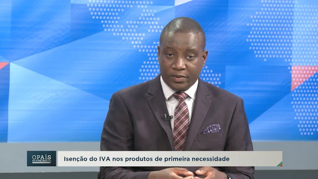 Isenção do IVA nos produtos de primei...