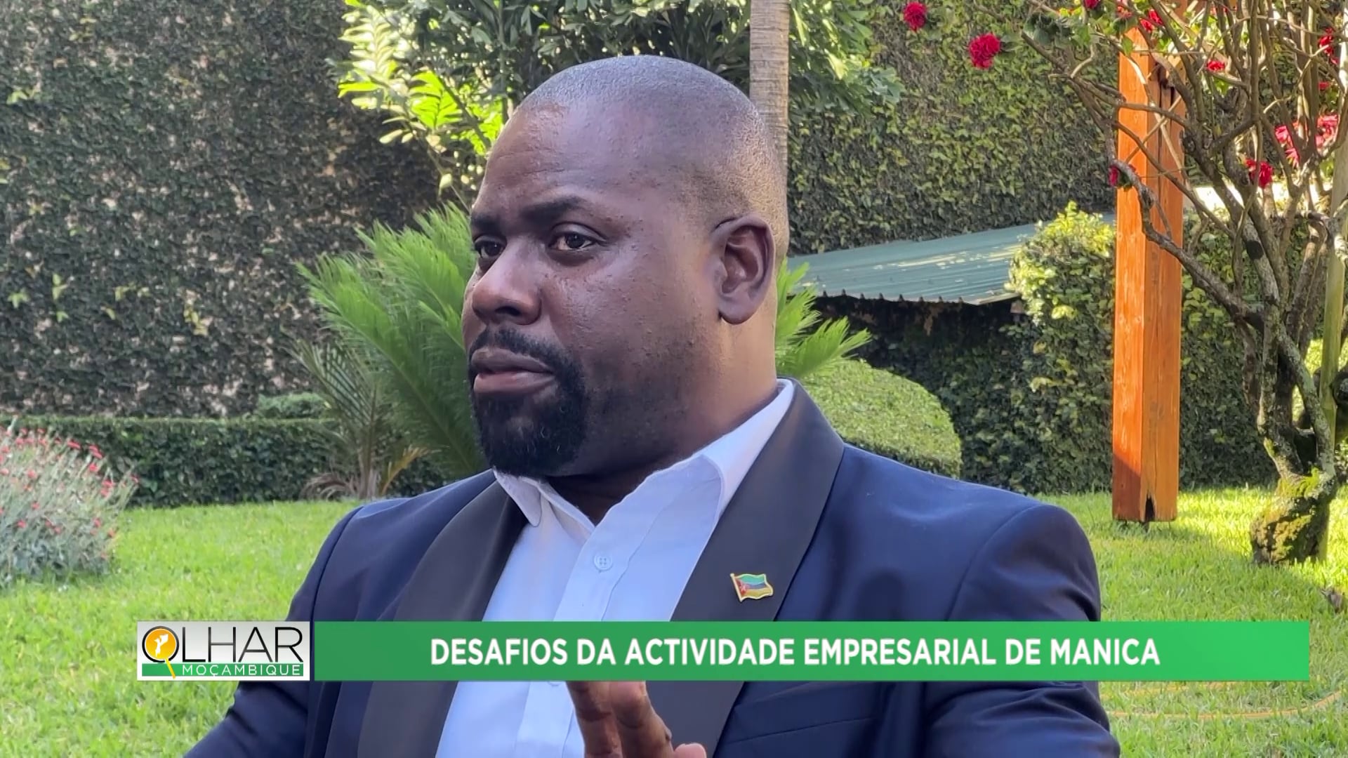Desafios da actividade empresarial em Manica