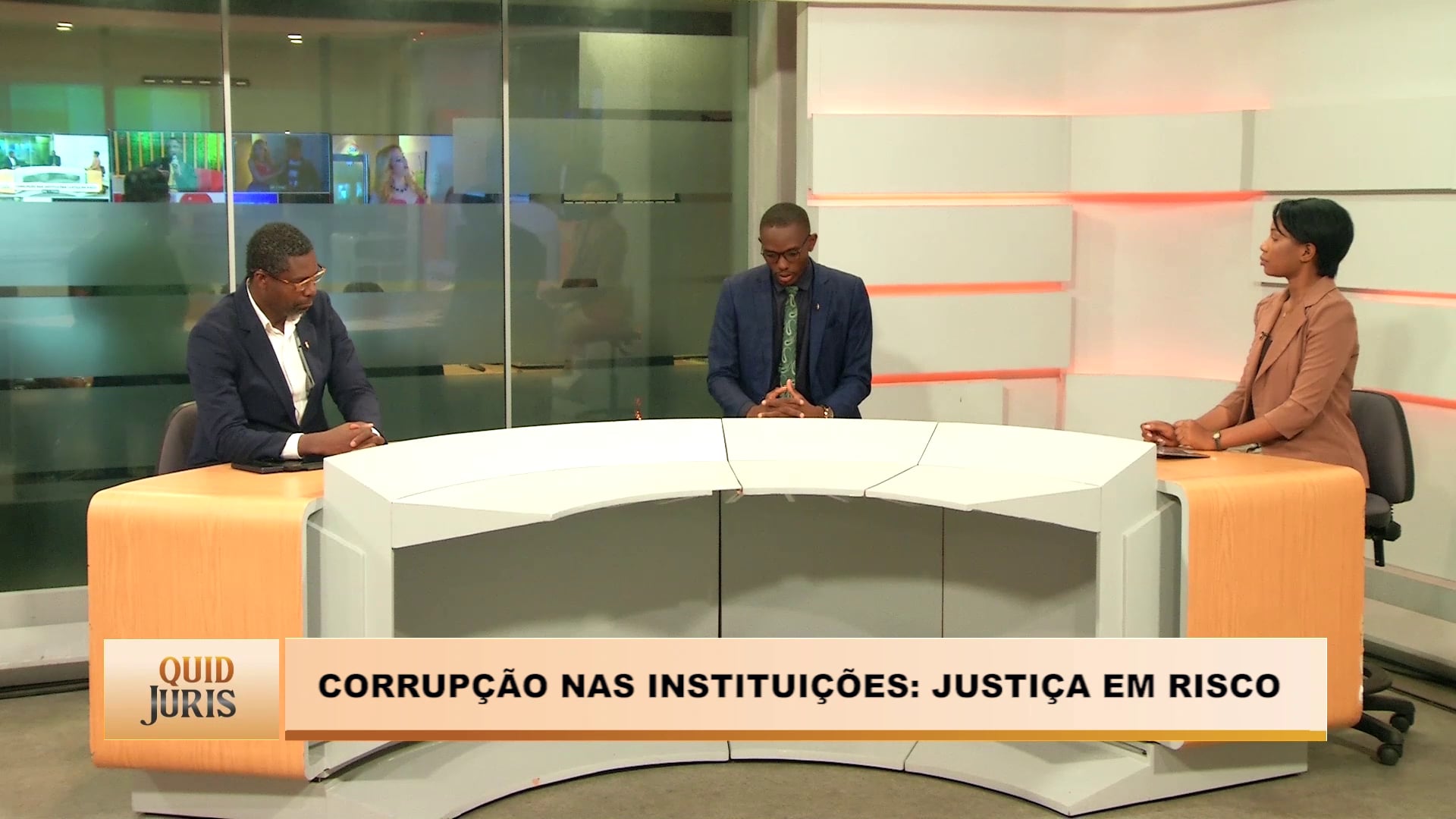Corrupção nas instituições: Justiça em risco