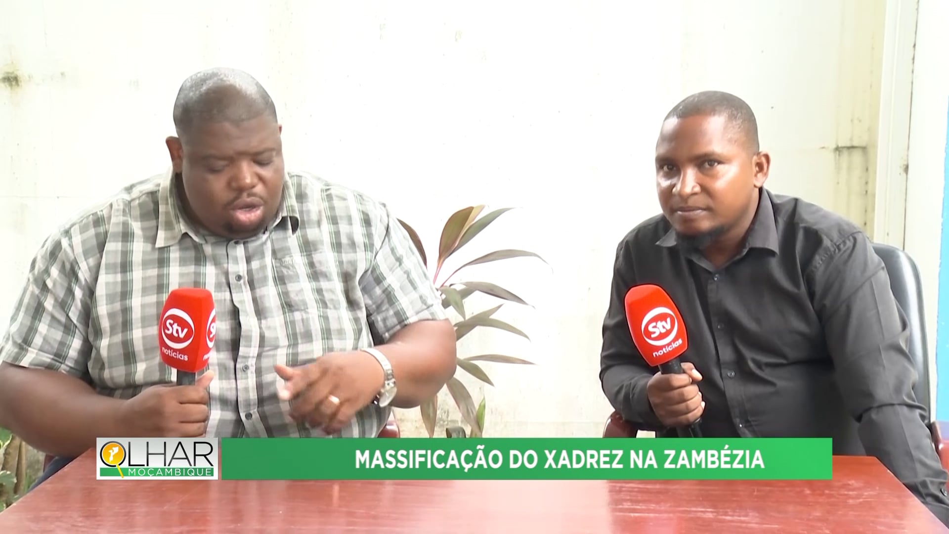 Massificação do Xadrez na Zambezia