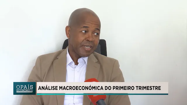 Análise macroeconómica do primeiro tr...