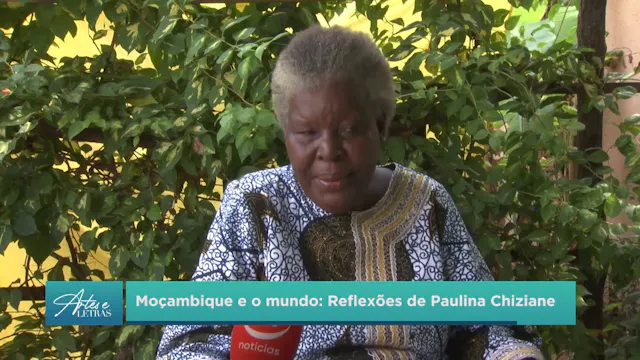 Paulina Chiziane | UPCycles