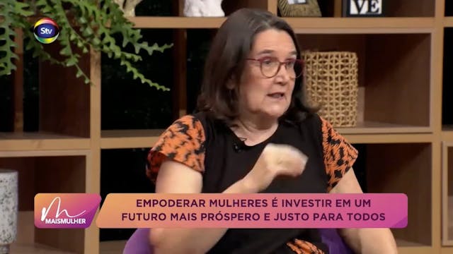 Empoderar mulheres é investir em um f...