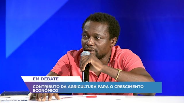 Contributo da agricultura para o cres...