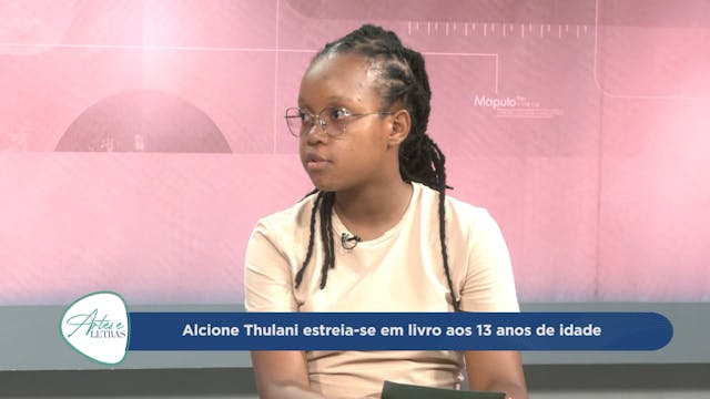 Alcione Thulane 
