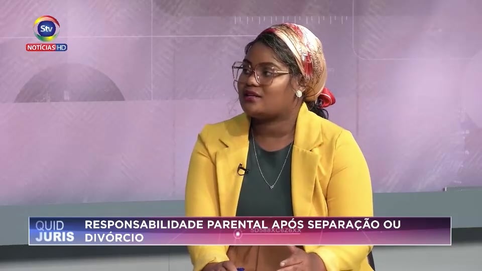 Responsabilidade parental após separação ou divórcio