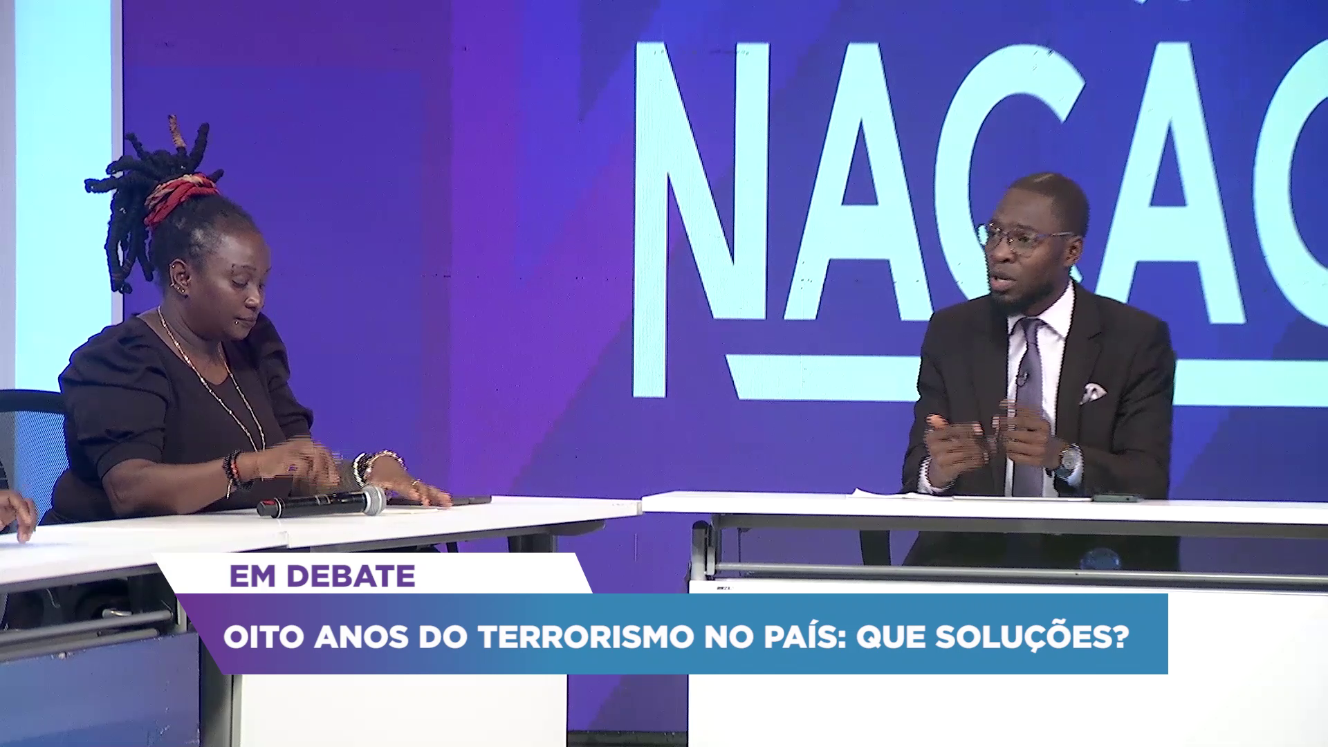 Oito anos do terrorismo no país: Que soluções?