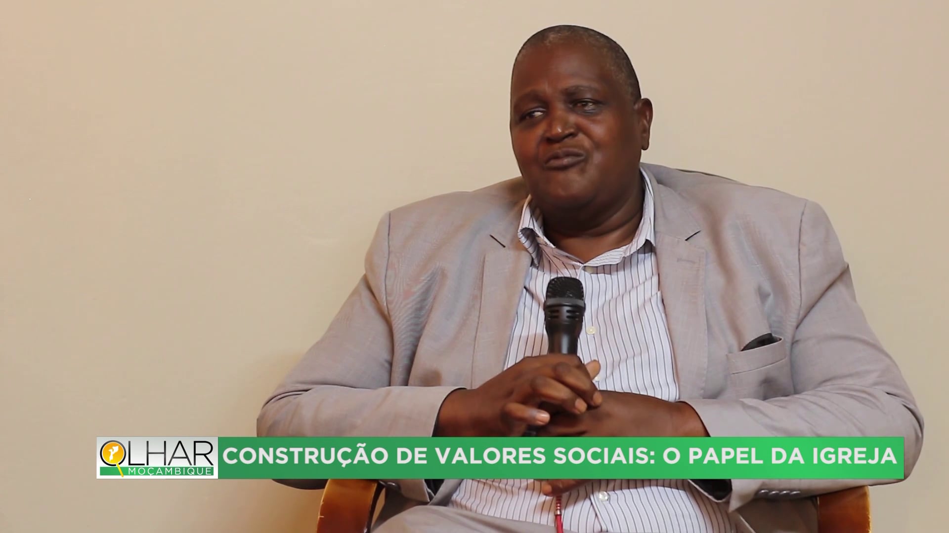 Construção de Valores Sociais: O Papel da Igreja