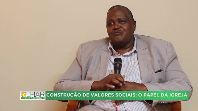Construção de Valores Sociais: O Pape...