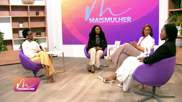 Dinheiro e Poder: Mulheres que Lideram