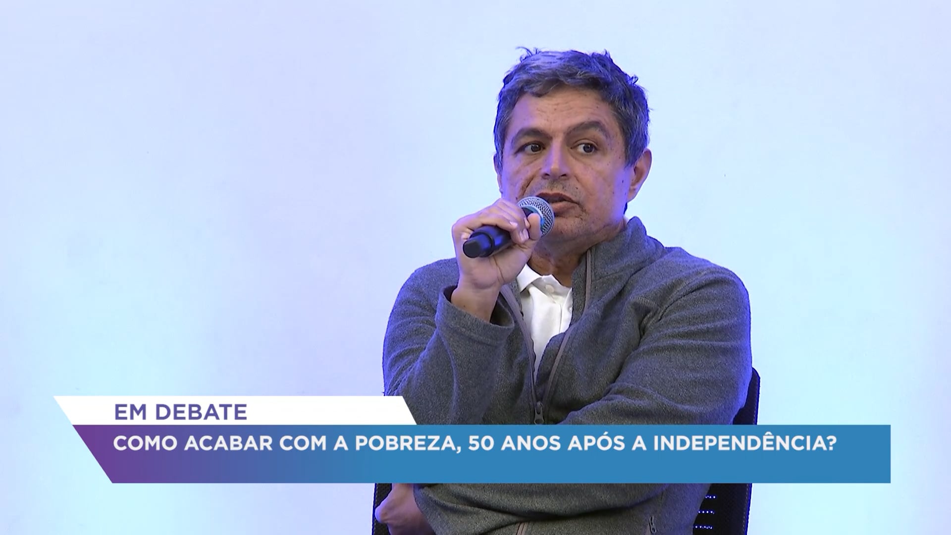 Como acabar com a pobreza, 50 anos após a Independência