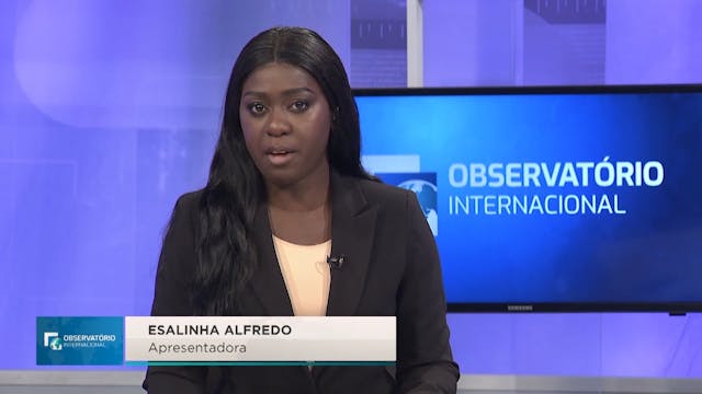 SADC Ordena Retirada das Tropas Desta...