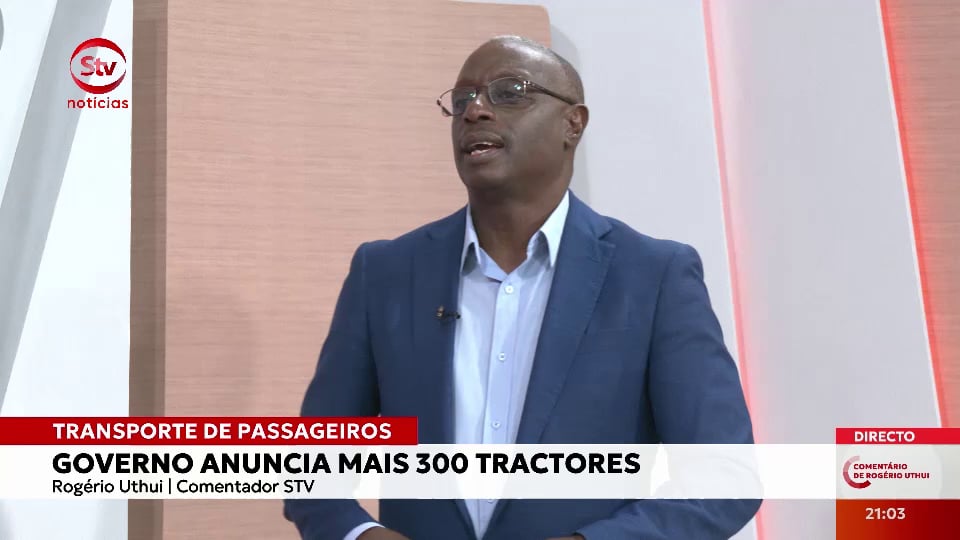 300 Tractores para transporte de passageiros