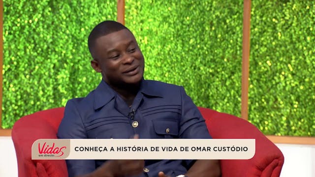 Omar Custódio