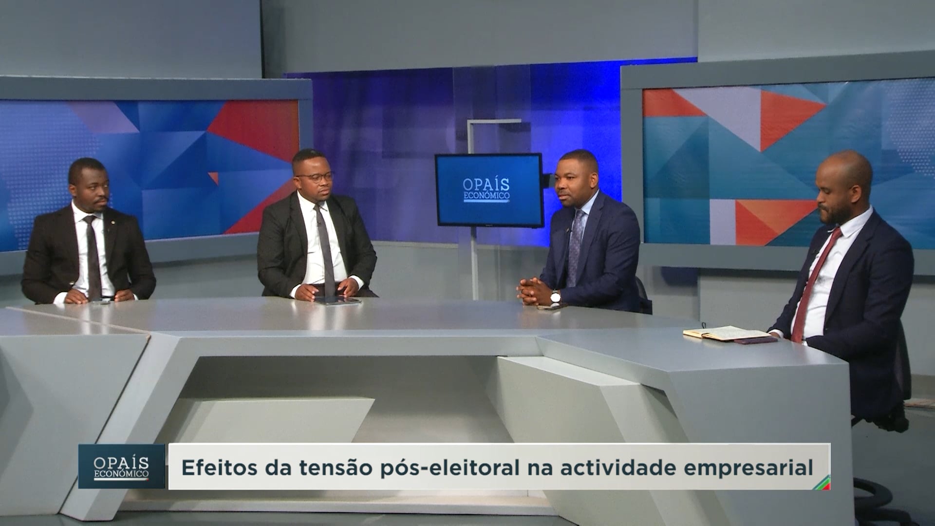 Efeitos da tensão pós-eleitoral na actividade empresarial