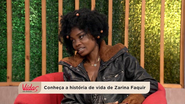Zarina Faquir