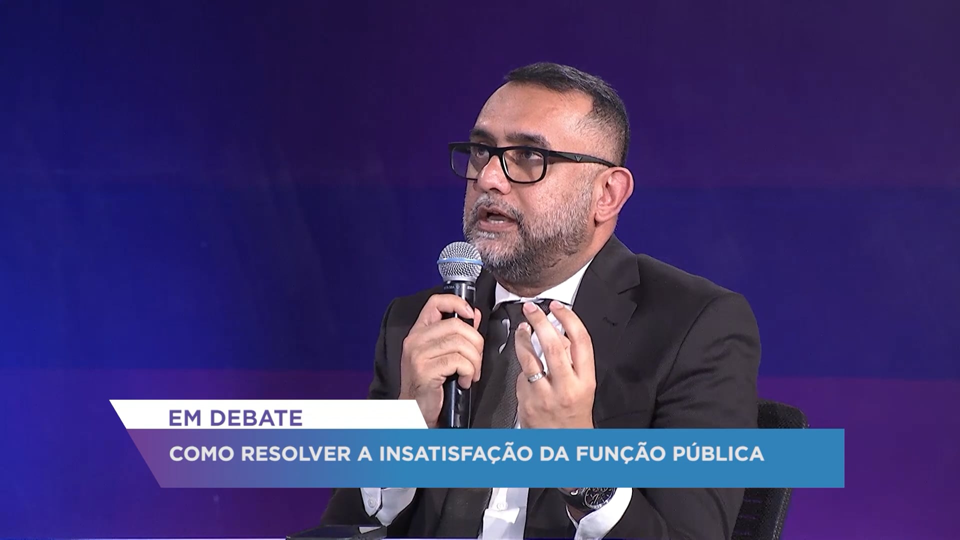 Como resolver a insatisfação na função pública