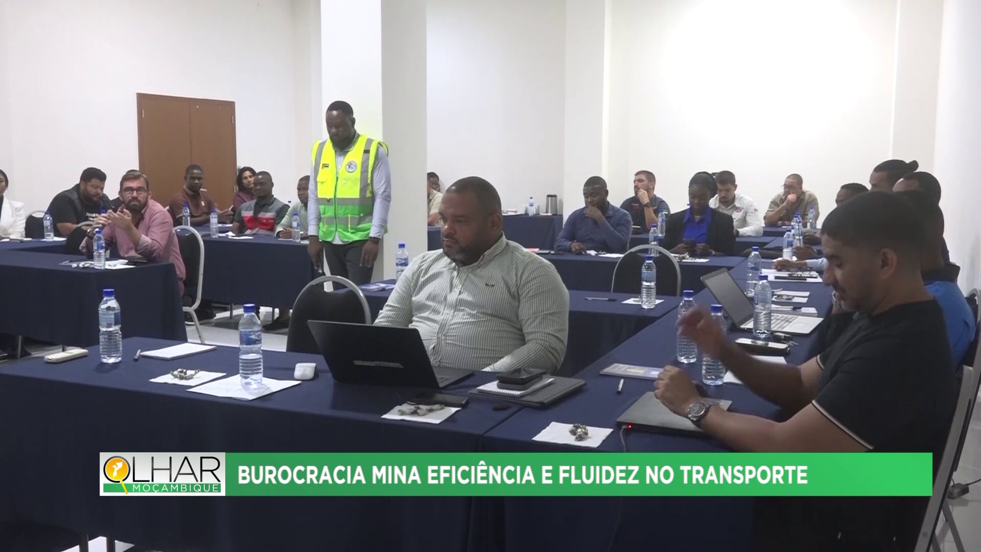 Burocracia mina eficiência e fluidez no transporte