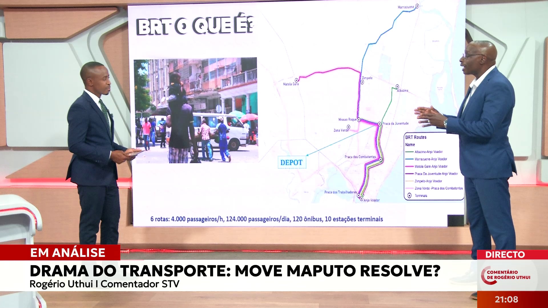 Move Maputo: Solução ou Promessa?