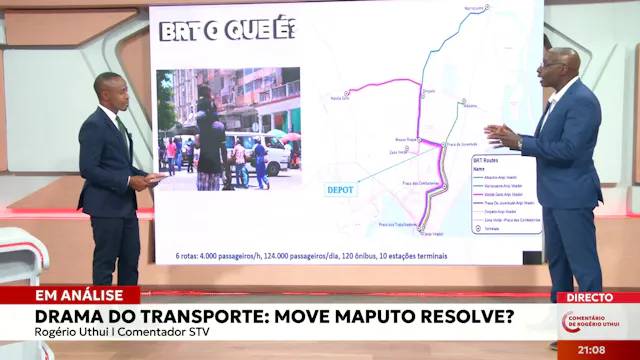 Move Maputo: Solução ou Promessa?