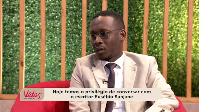 Eusébio Sanjane