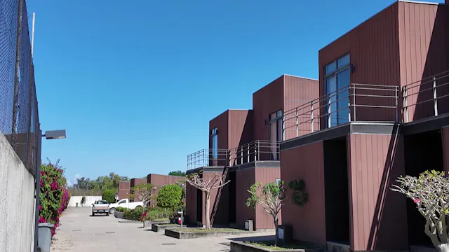 Um dos lugares para turismo em Nacala