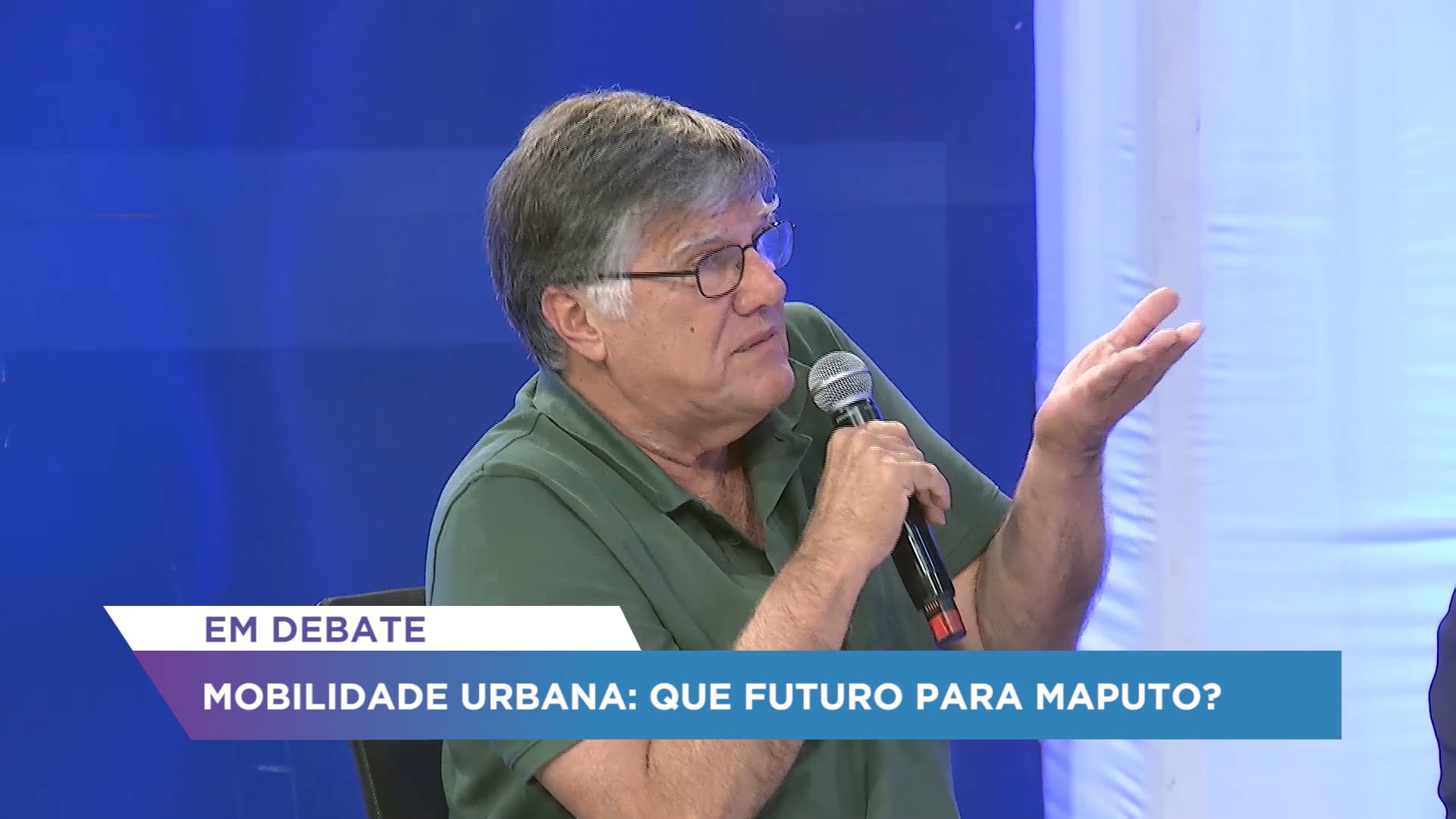 Em debate: Mobilidade Urbana: Que futuro para Maputo?