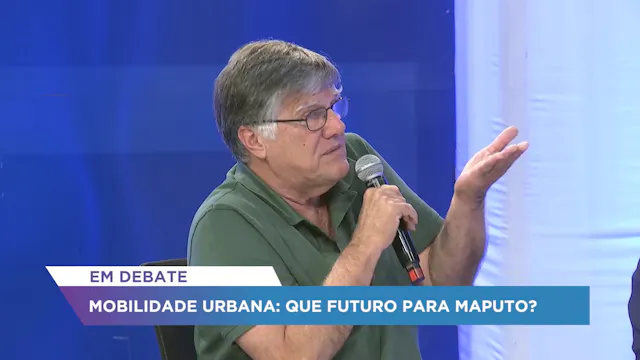 Em debate: Mobilidade Urbana: Que fut...