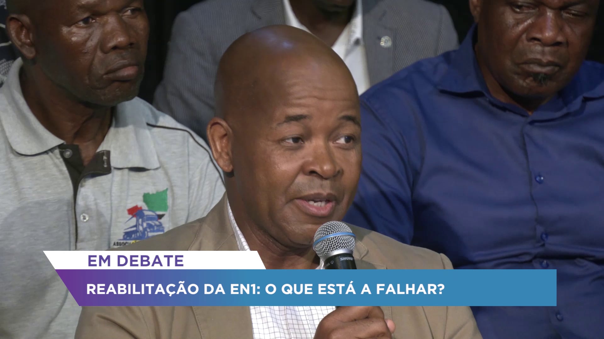 Reabilitação da EN1: o que está a falhar?