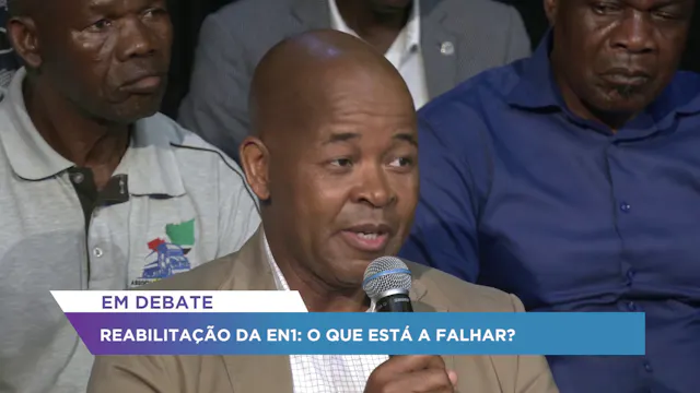 Reabilitação da EN1: o que está a fal...