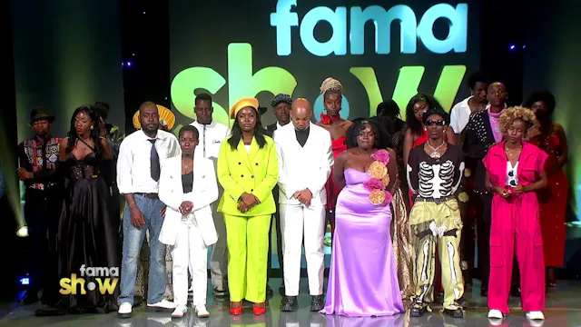 Fama Show | 4ª Gala: Emoção em cresci...