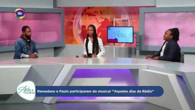 Ramadane e Paulo