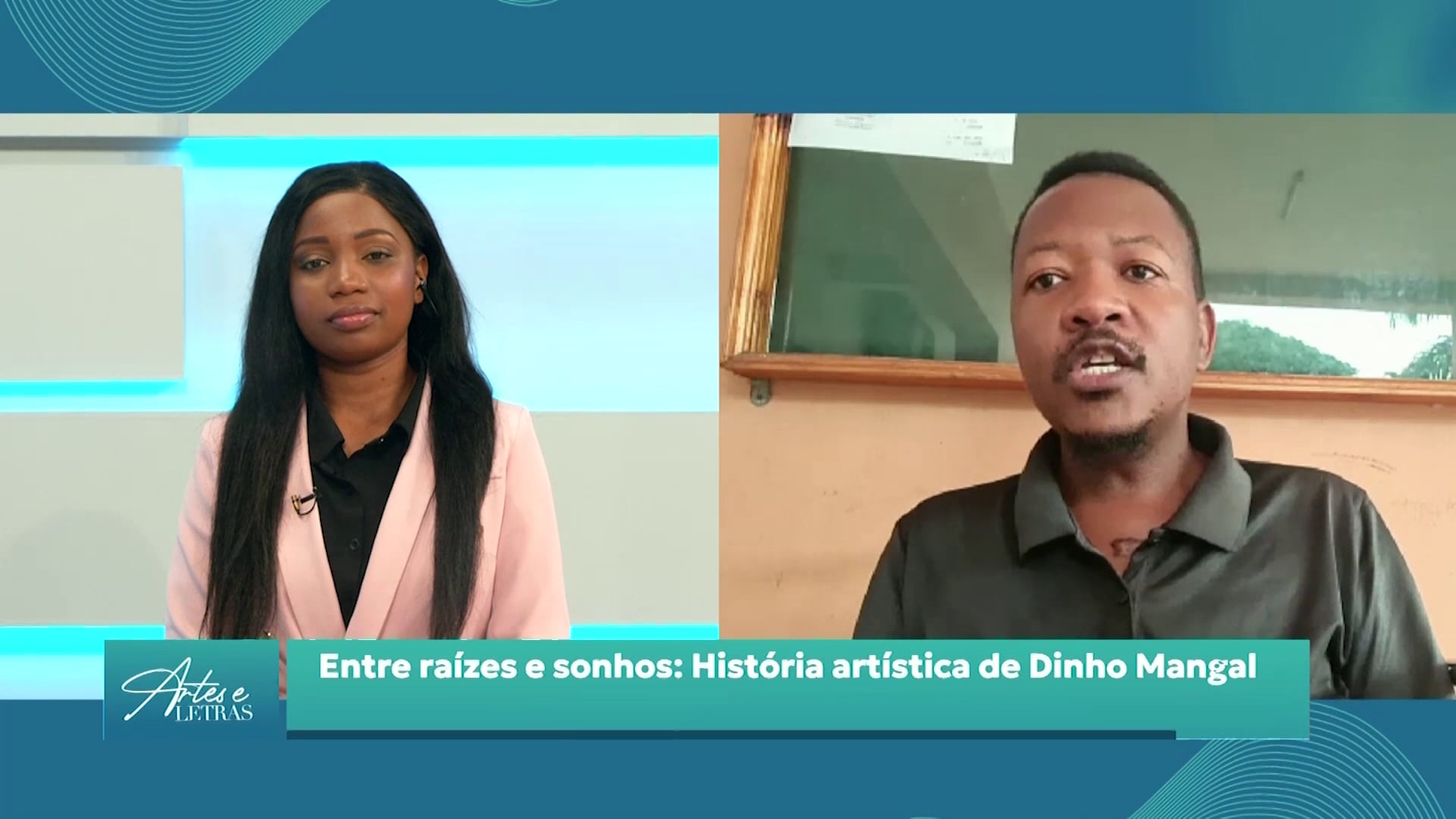 Dinho Mangal | Núcleo Cultural