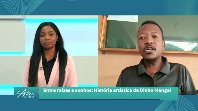 Dinho Mangal | Núcleo Cultural