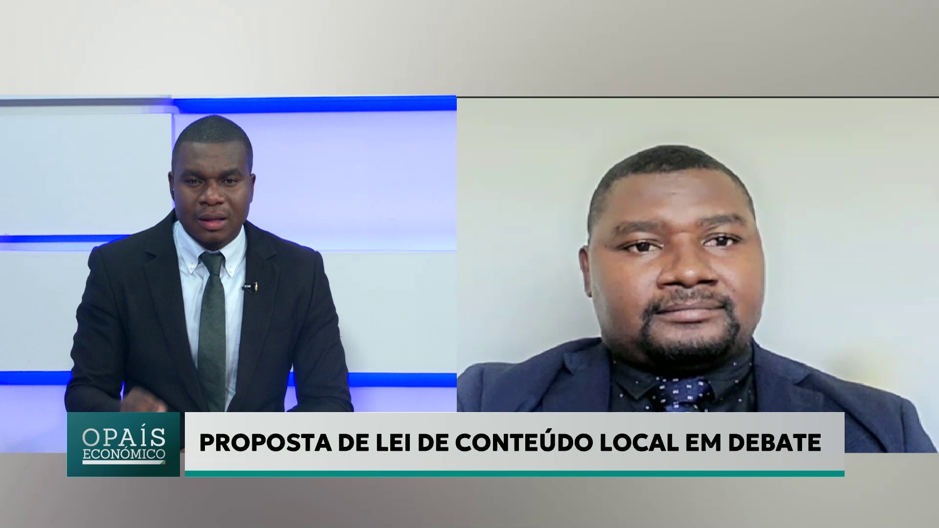 Proposta de Lei de Conteúdo Local
