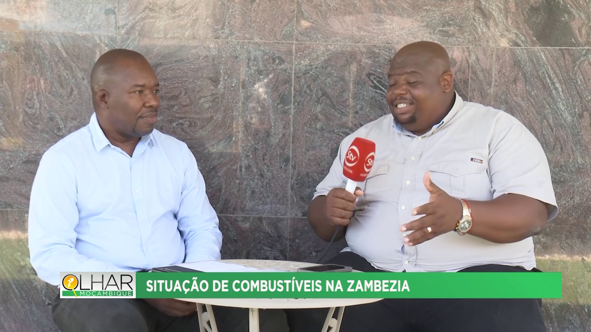 Situação de combustíveis na Zambézia