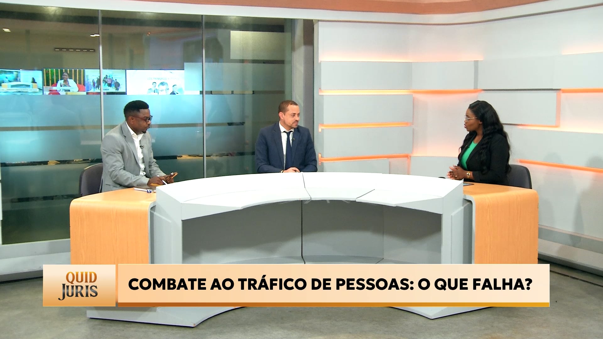 Combate ao tráfico de pessoas: O que falha?