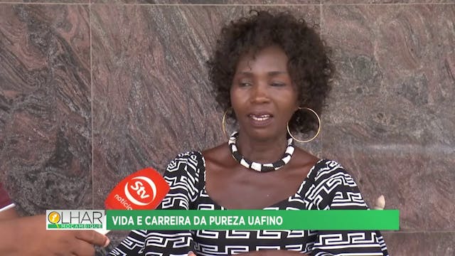 Vida e carreira da Pureza Uafino