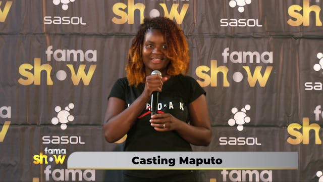 Maputo Deu Show no Casting