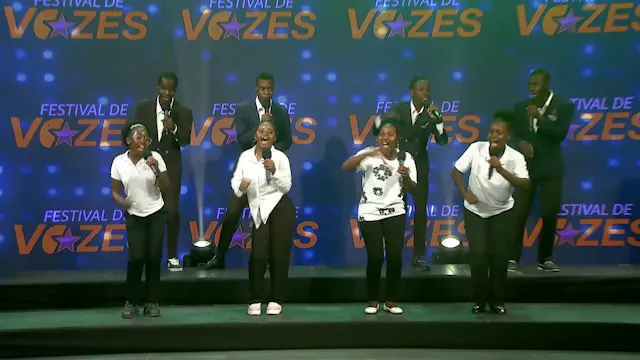 Festival de Vozes — A Primeira Batalha