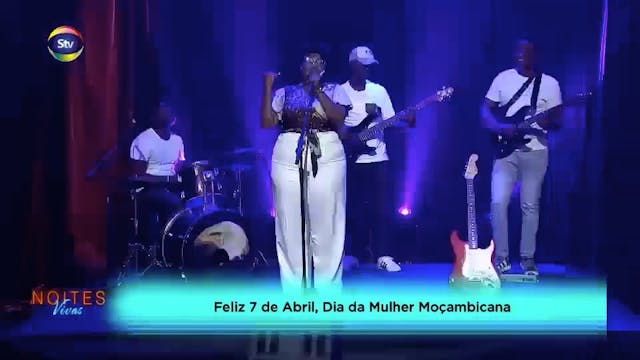 Especial dia da Mulher Moçambicana