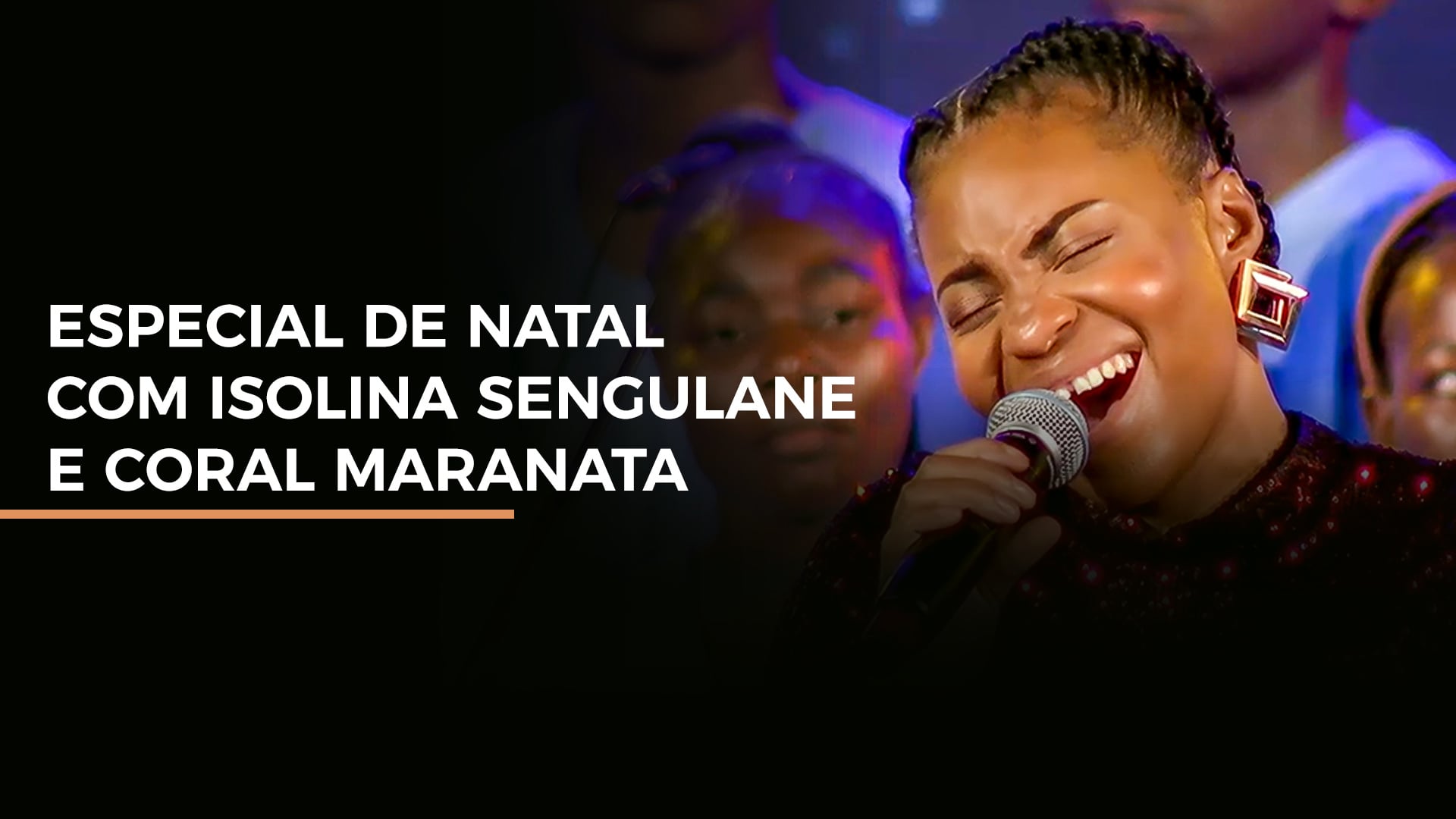 Especial de Natal: Isolina Sengulane  