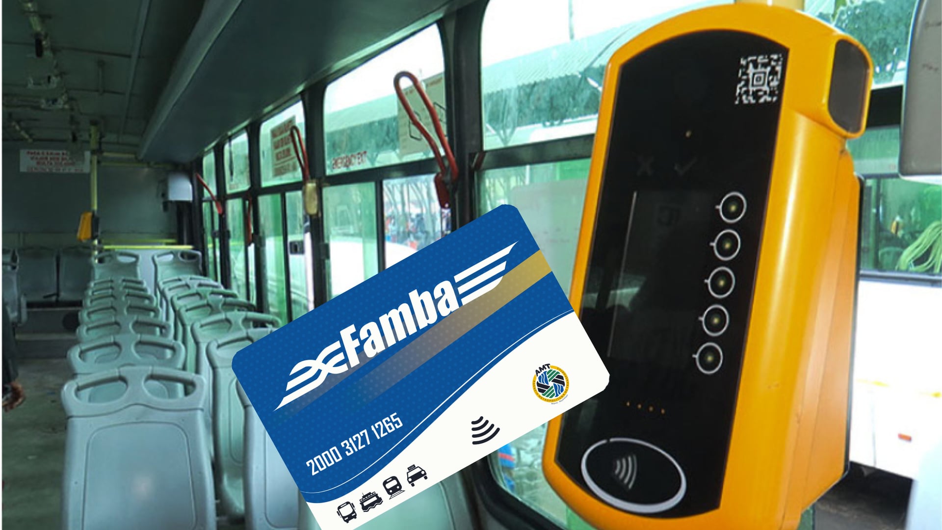 “Projecto FAMBA: Revolução Fantasma”