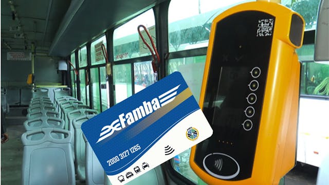 “Projecto FAMBA: Revolução Fantasma”