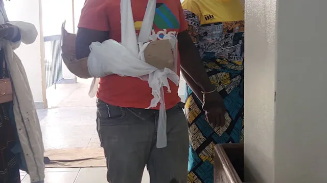 Hospital de Xai-Xai: Entre o Caos e a...