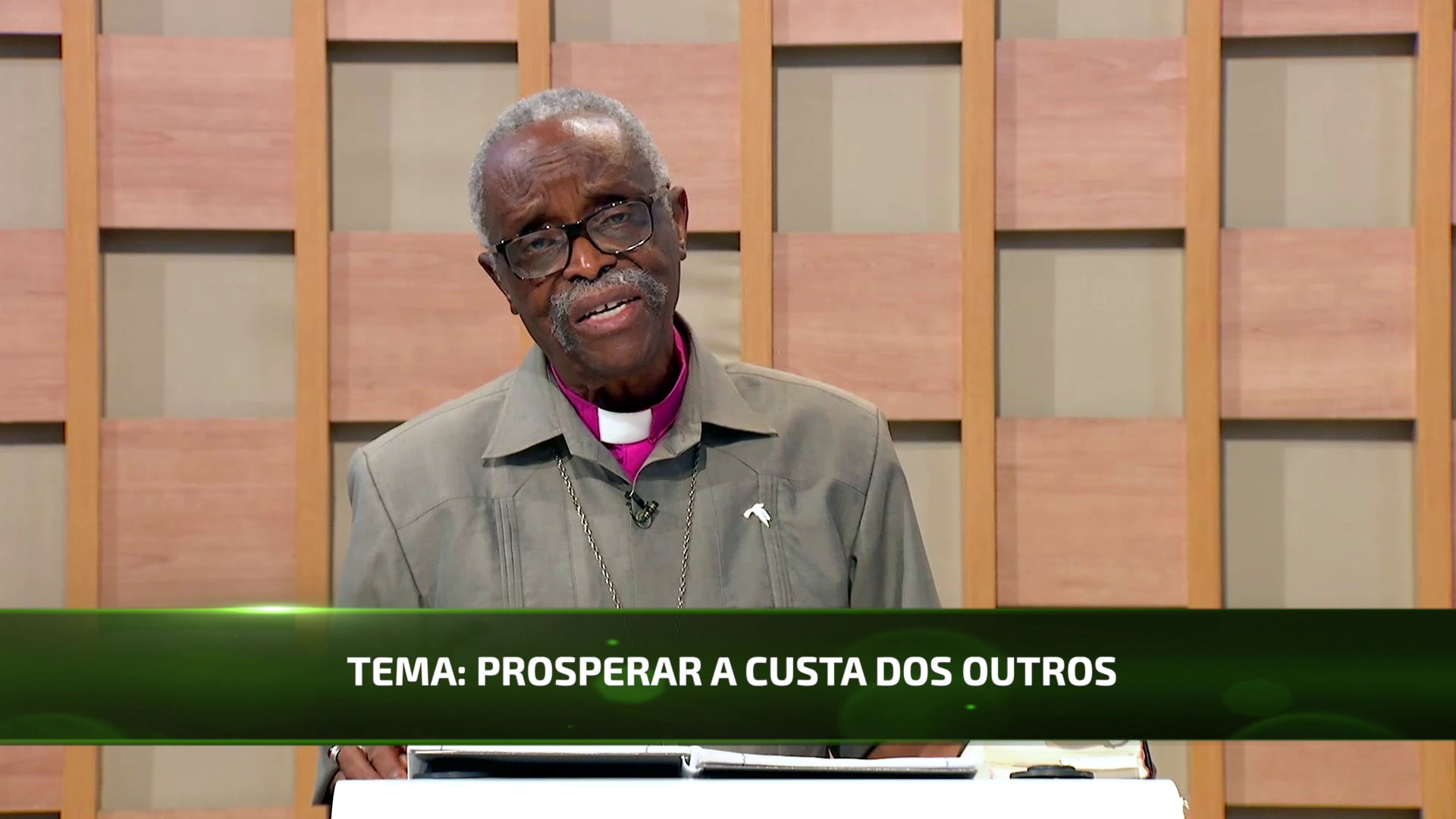 Prosperar a custa dos outros